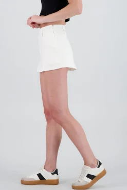 Shasa Mini Skort with Slit