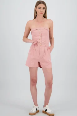 Shasa Mini Striped Shorts