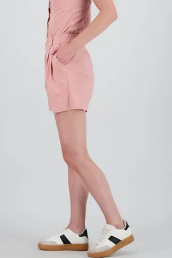Shasa Mini Striped Shorts