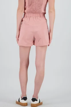 Shasa Mini Striped Shorts