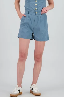 Shasa Mini Striped Shorts