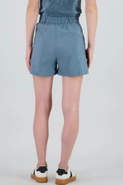 Shasa Mini Striped Shorts