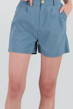 Shasa Mini Striped Shorts