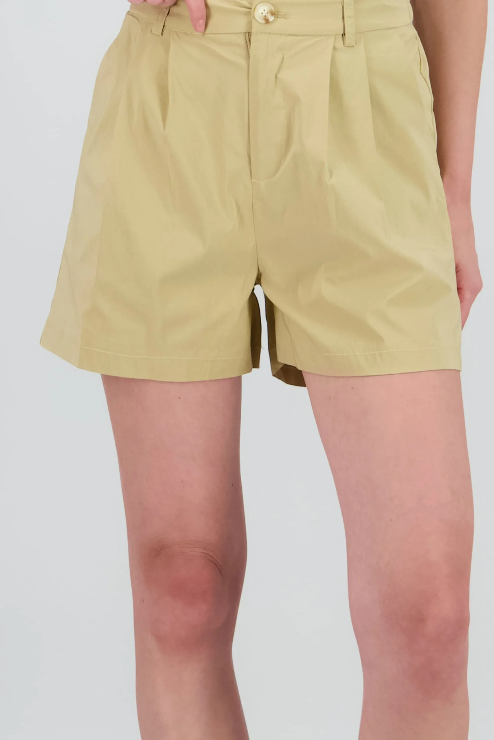 Shasa Mini Striped Shorts