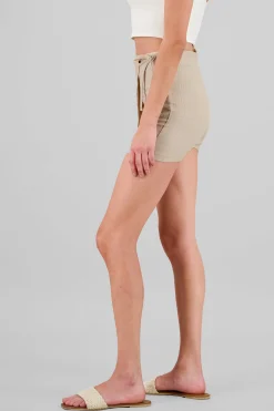 Shasa Mini Wrap Skirt