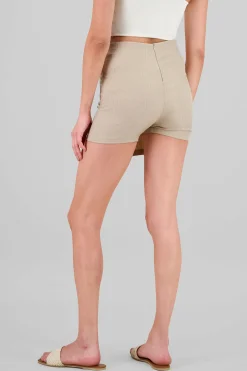 Shasa Mini Wrap Skirt