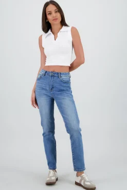 Shasa Mom Comfort Jeans