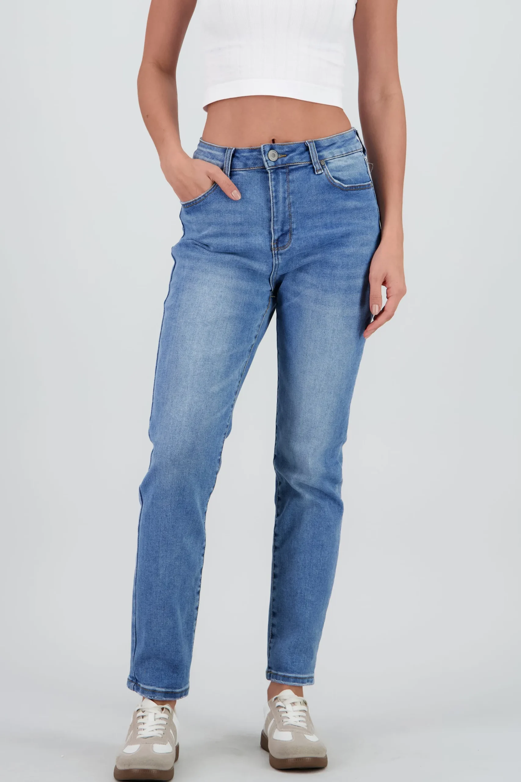 Shasa Mom Comfort Jeans
