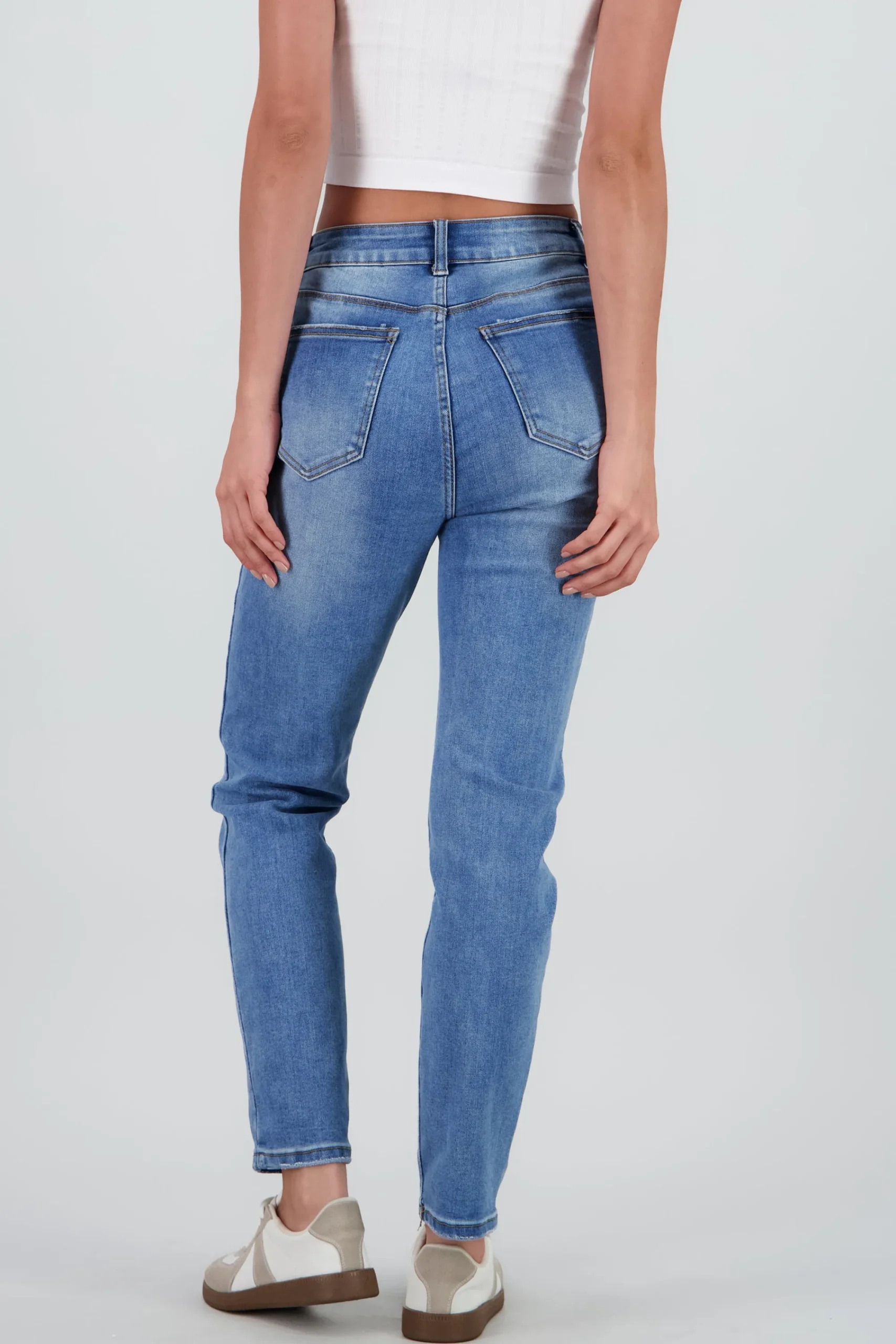 Shasa Mom Comfort Jeans