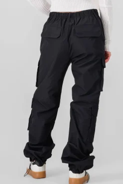 Shasa Multipocket cargo parachute pant