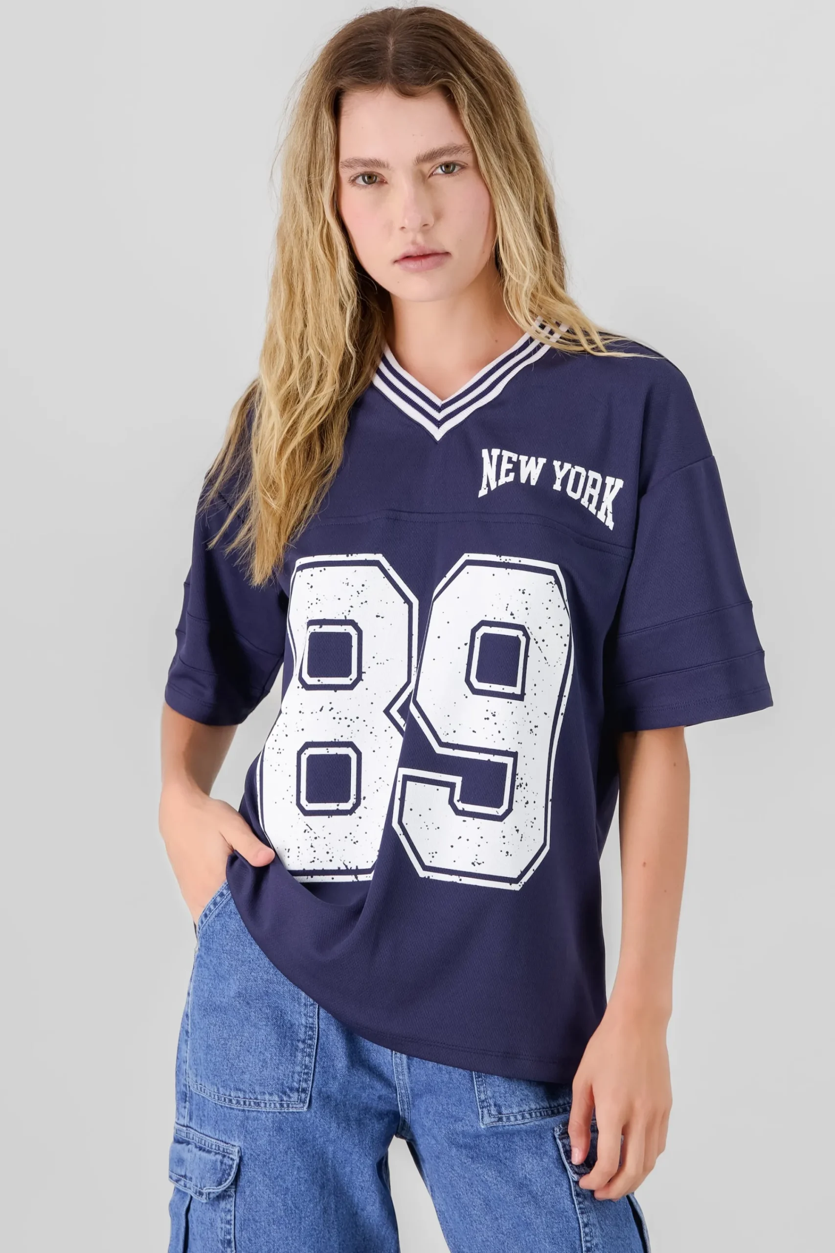 Shasa New York 89 Oversized T Shirt