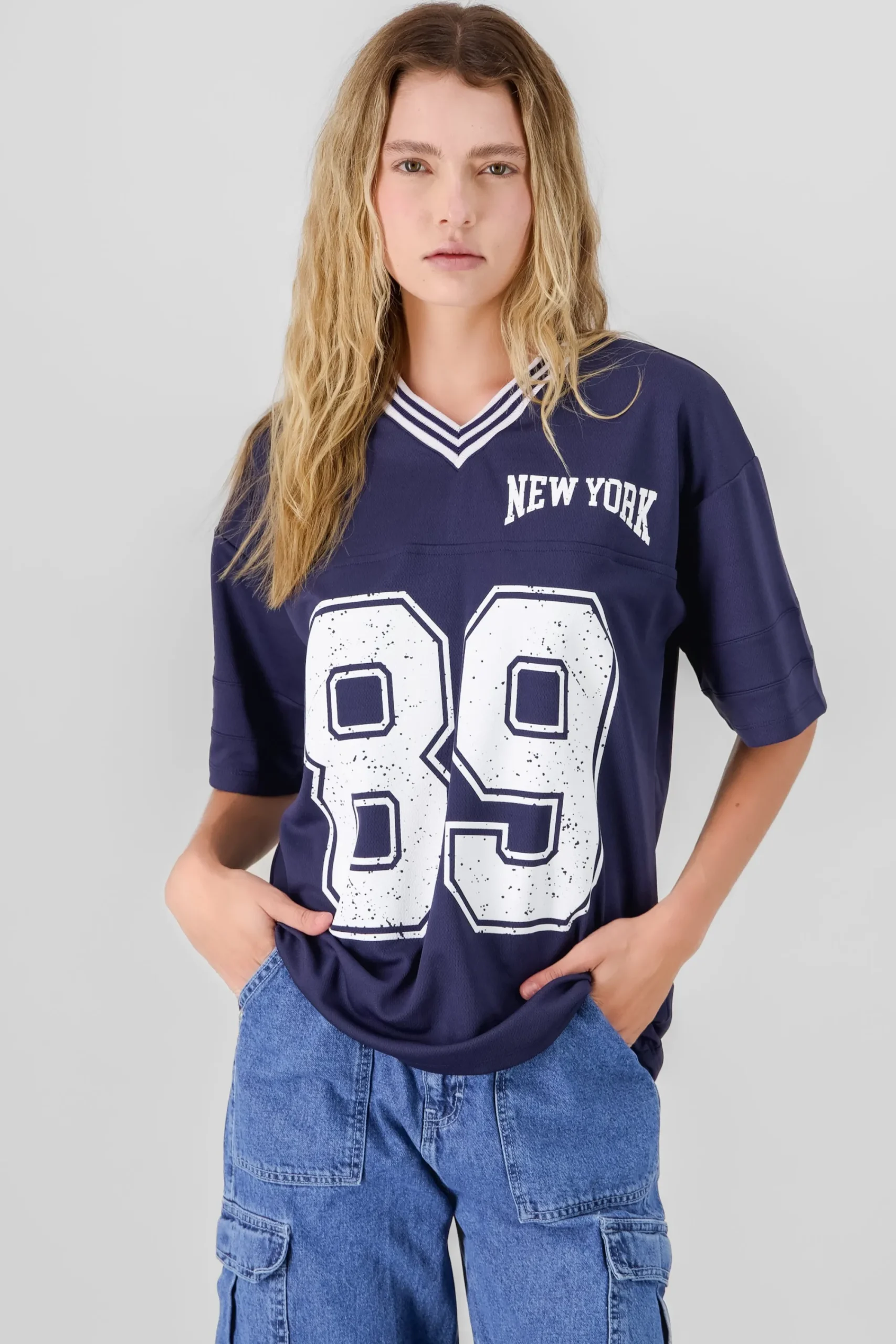 Shasa New York 89 Oversized T Shirt