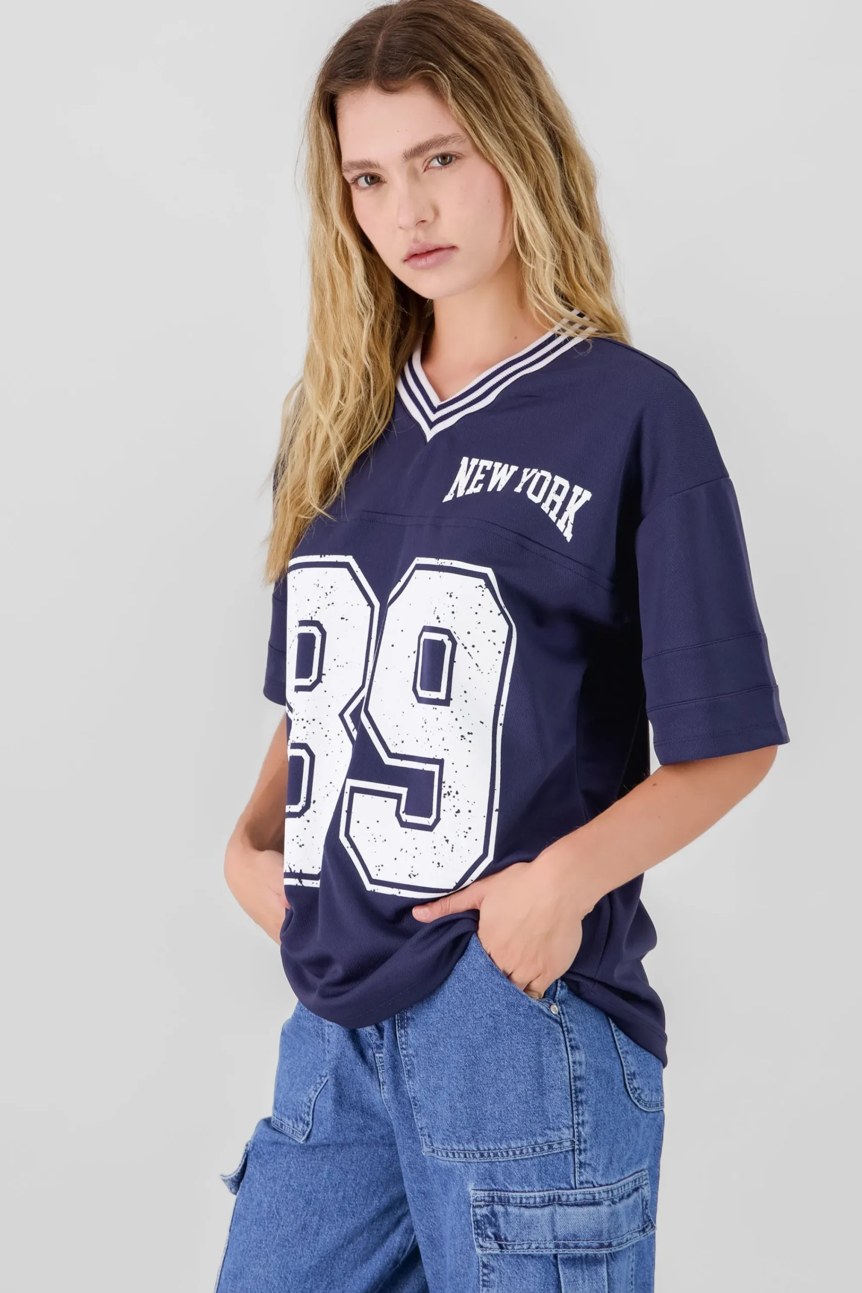 Shasa New York 89 Oversized T Shirt