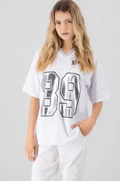 Shasa New York 89 Oversized T Shirt