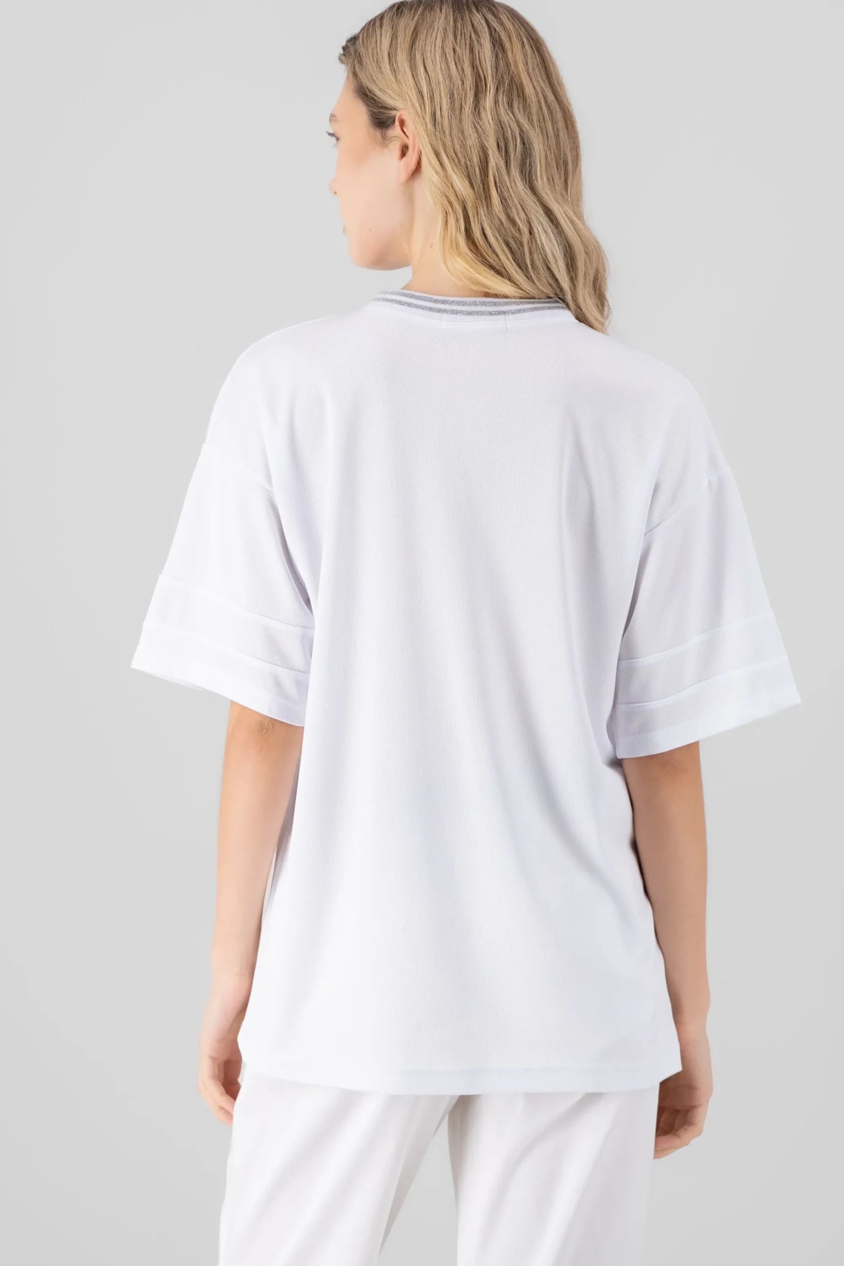 Shasa New York 89 Oversized T Shirt