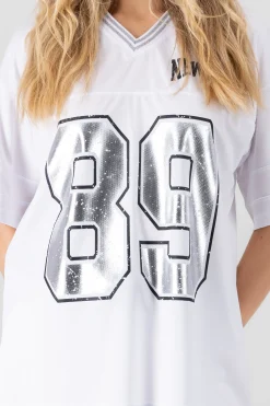 Shasa New York 89 Oversized T Shirt