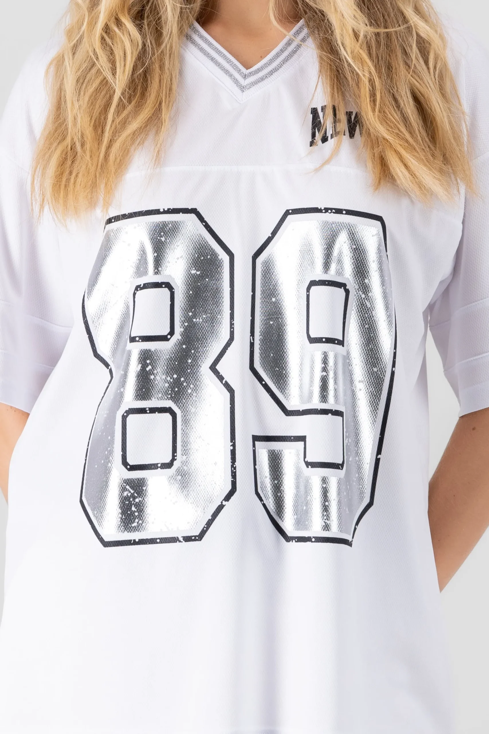 Shasa New York 89 Oversized T Shirt