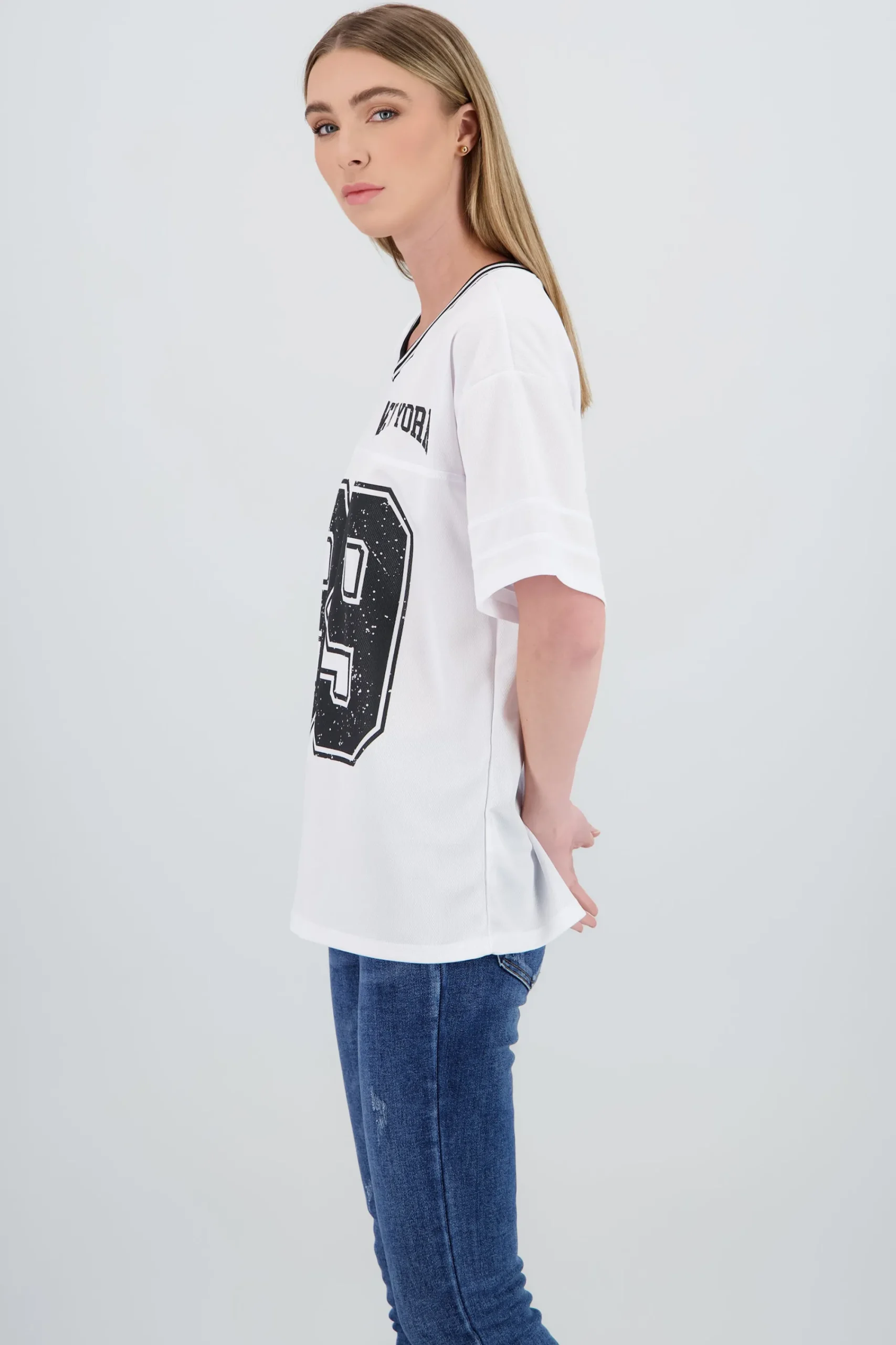 Shasa New York 89 Oversized T Shirt