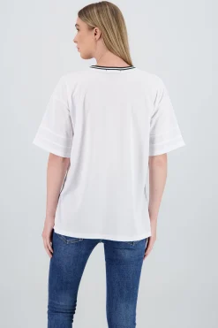 Shasa New York 89 Oversized T Shirt