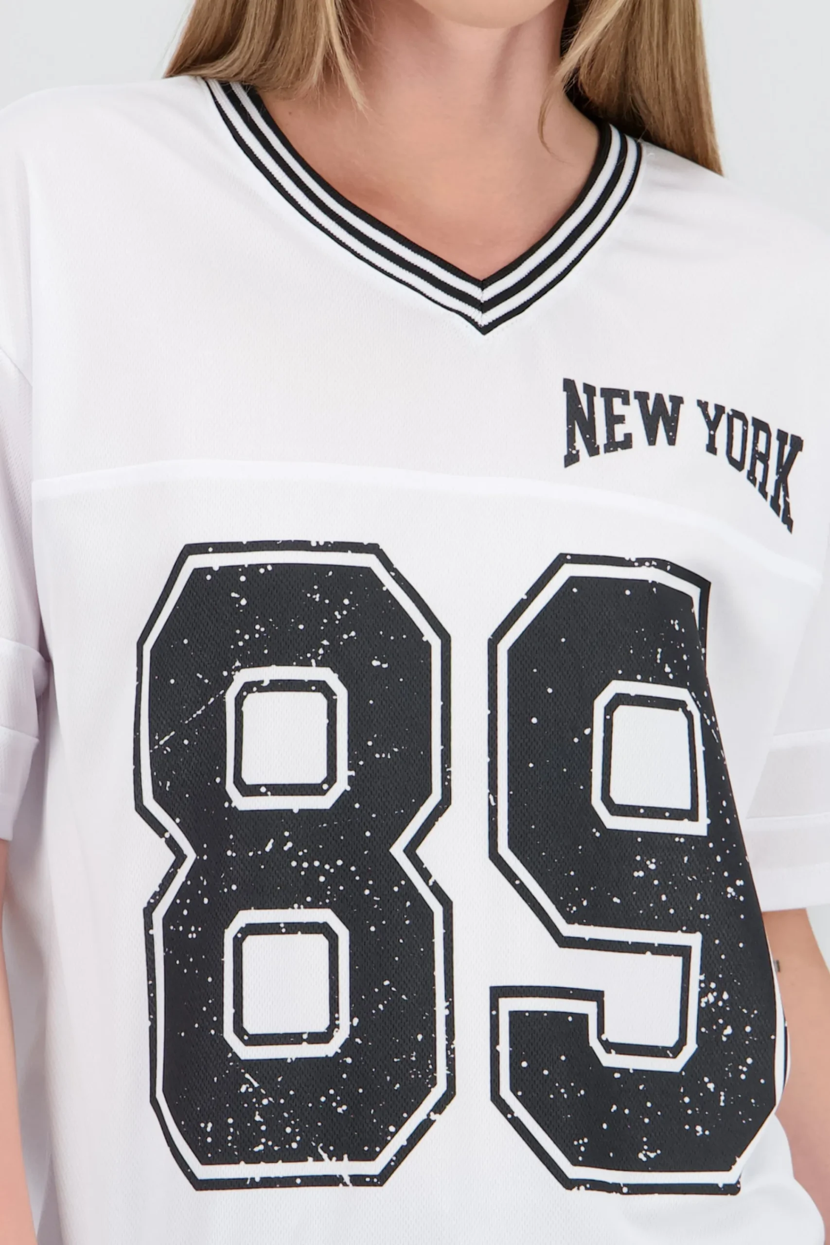 Shasa New York 89 Oversized T Shirt