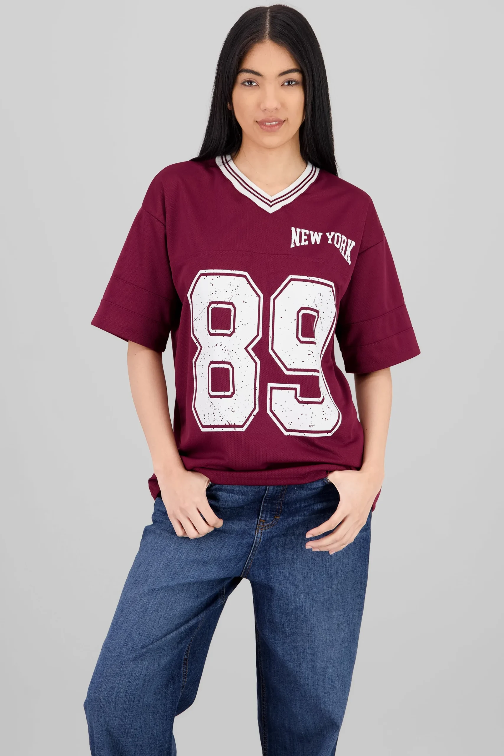Shasa New York 89 Oversized T Shirt