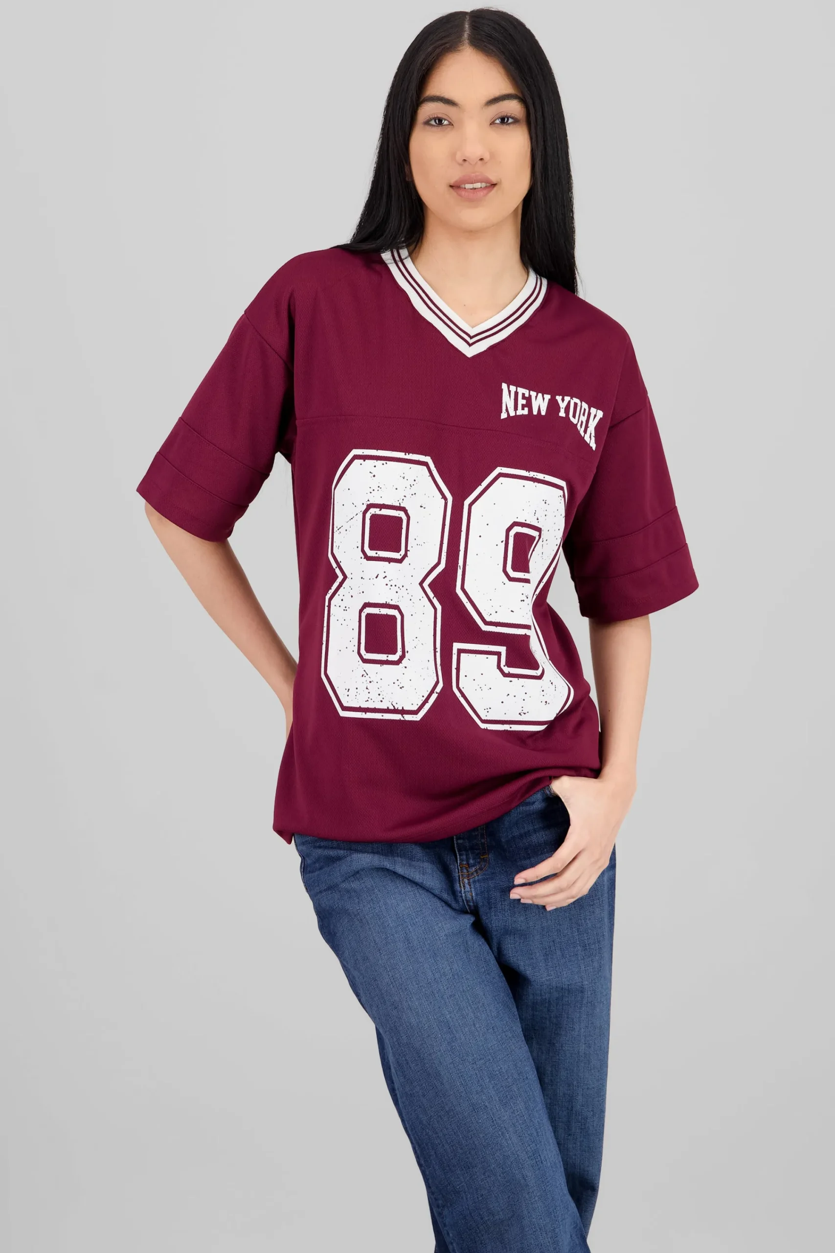Shasa New York 89 Oversized T Shirt