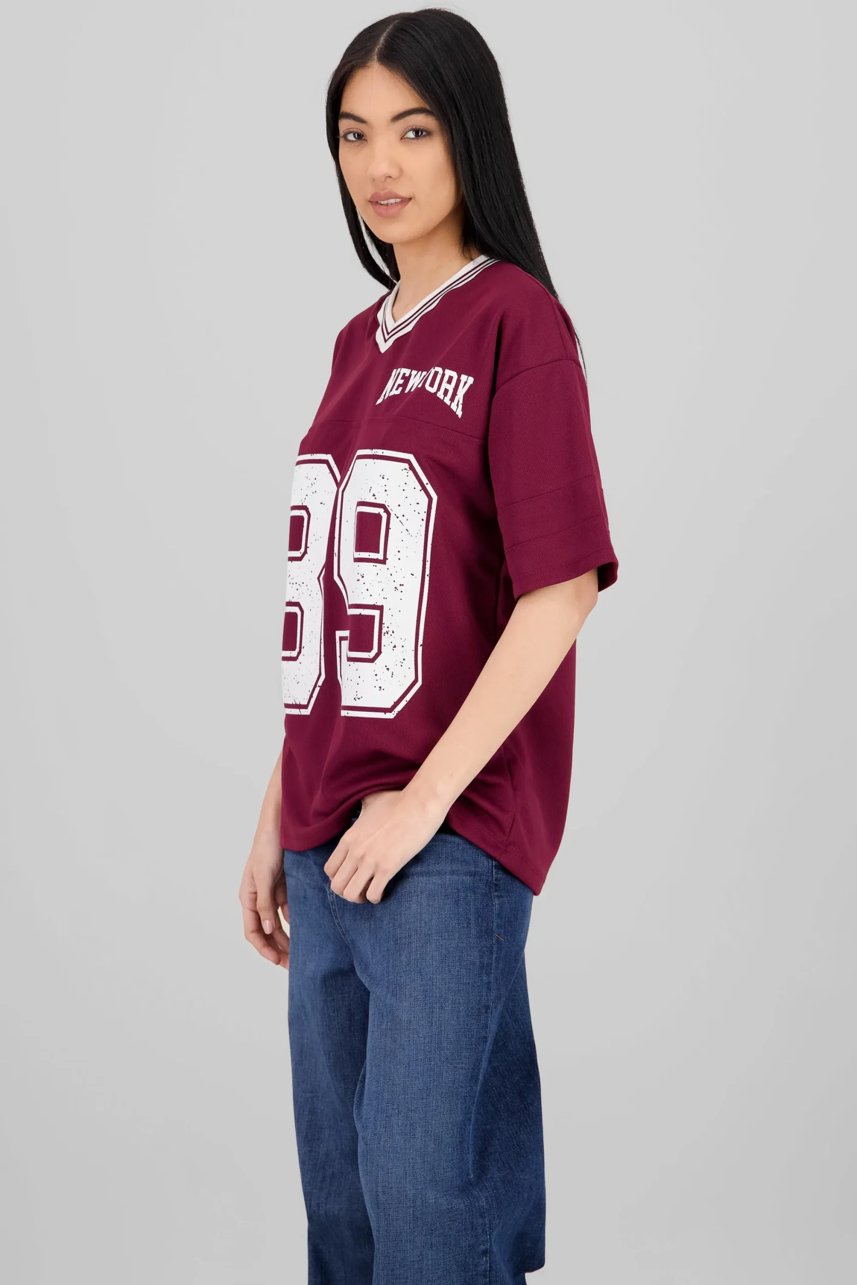 Shasa New York 89 Oversized T Shirt