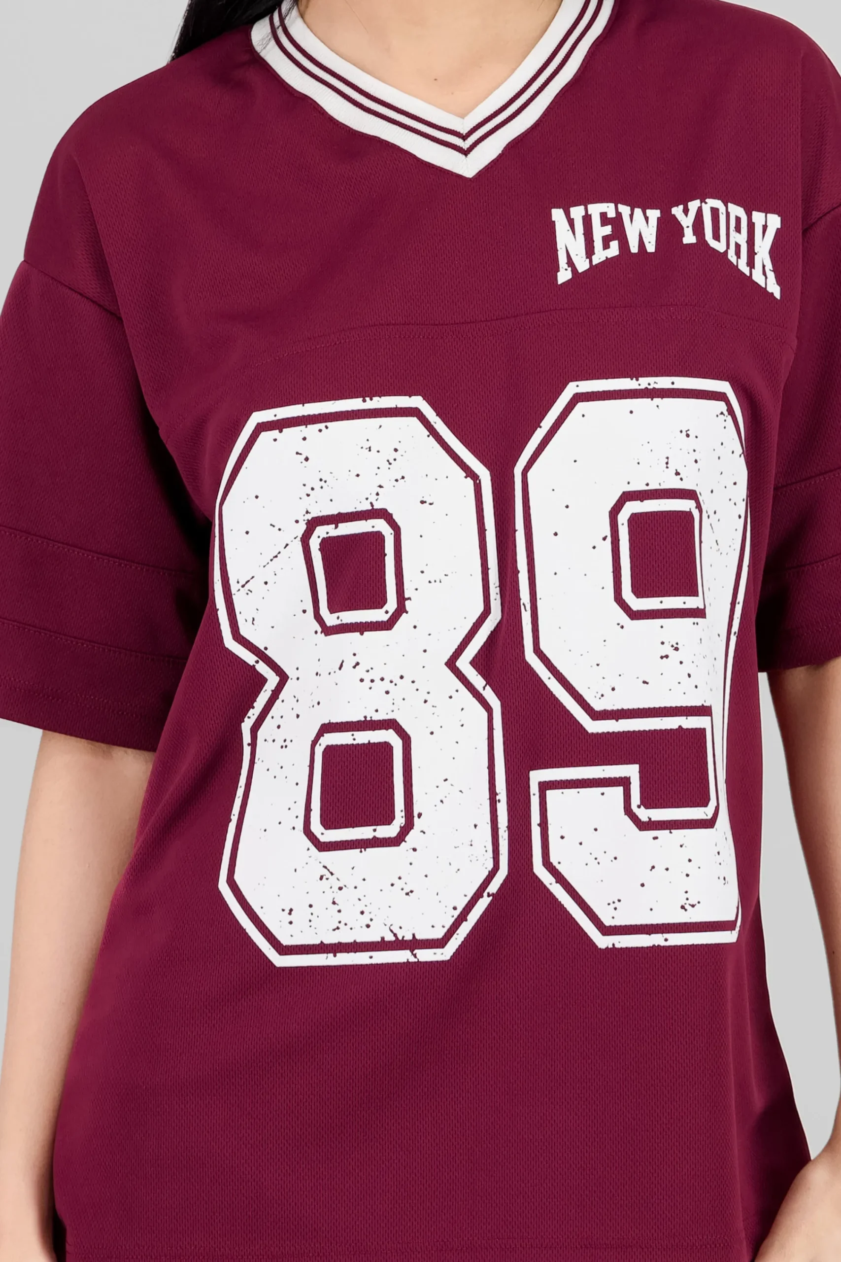 Shasa New York 89 Oversized T Shirt
