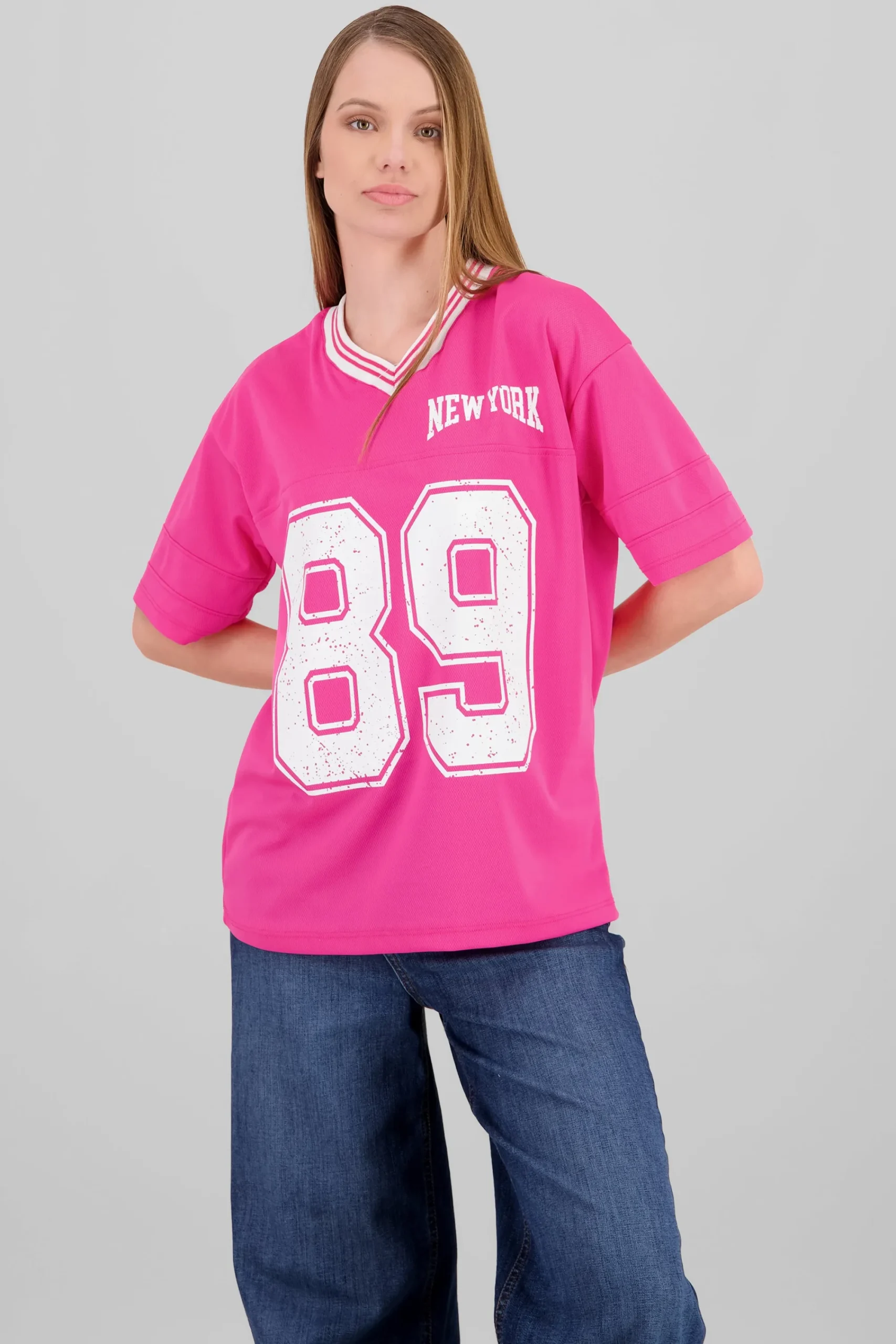 Shasa New York 89 Oversized T Shirt