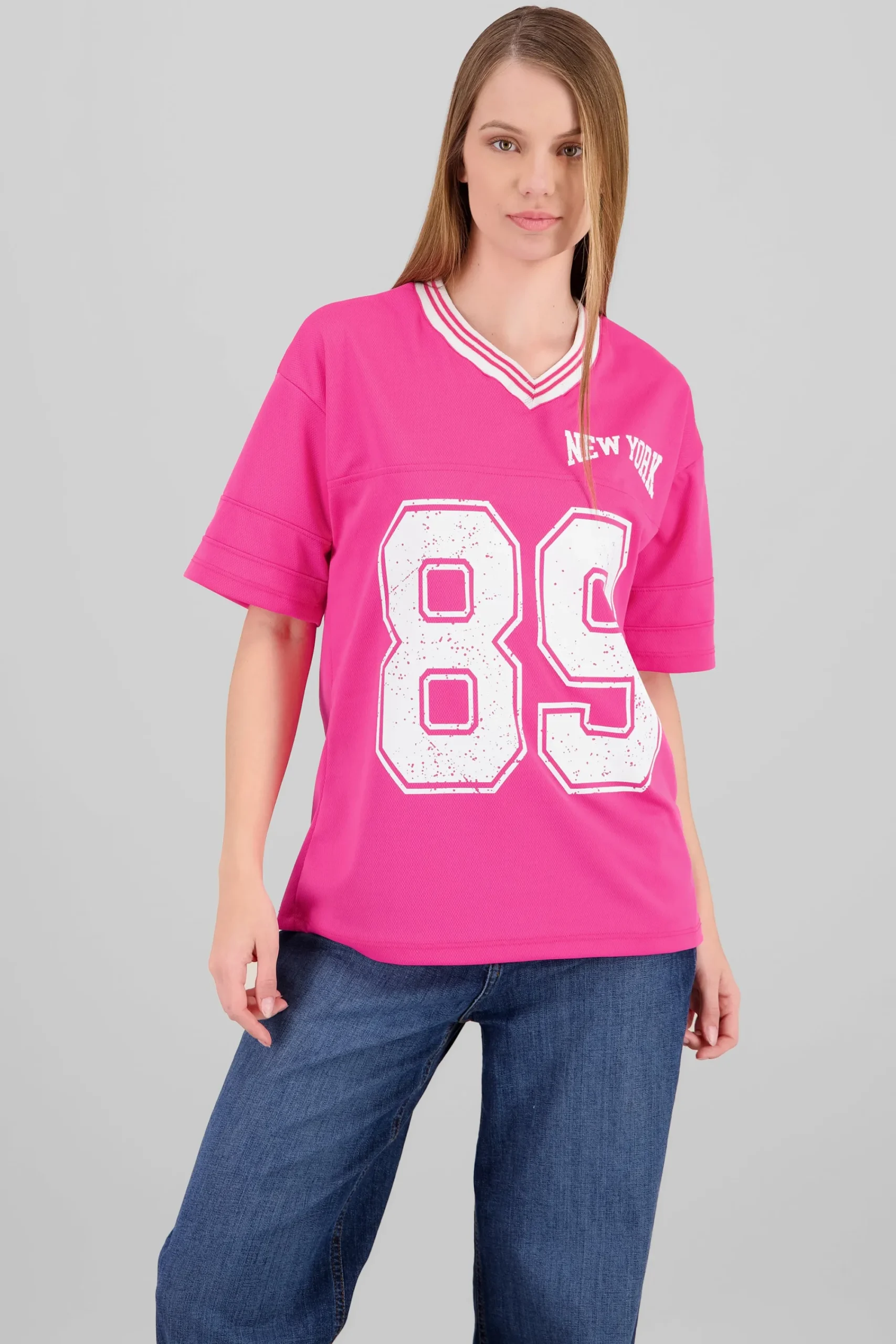 Shasa New York 89 Oversized T Shirt