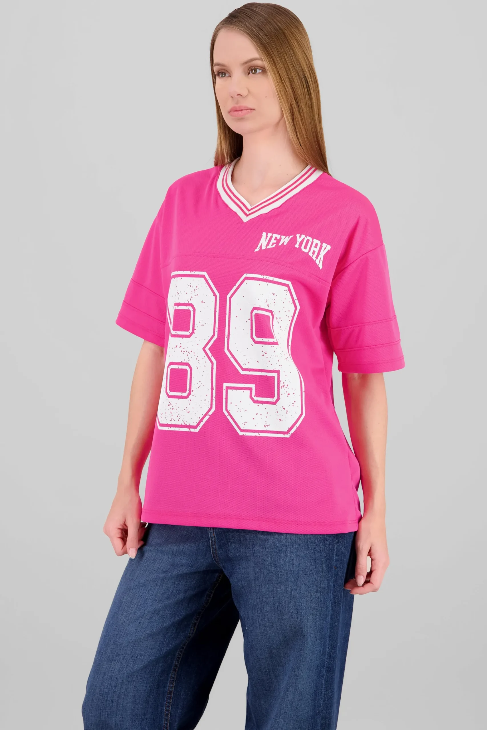 Shasa New York 89 Oversized T Shirt