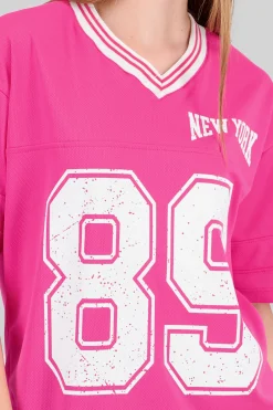 Shasa New York 89 Oversized T Shirt