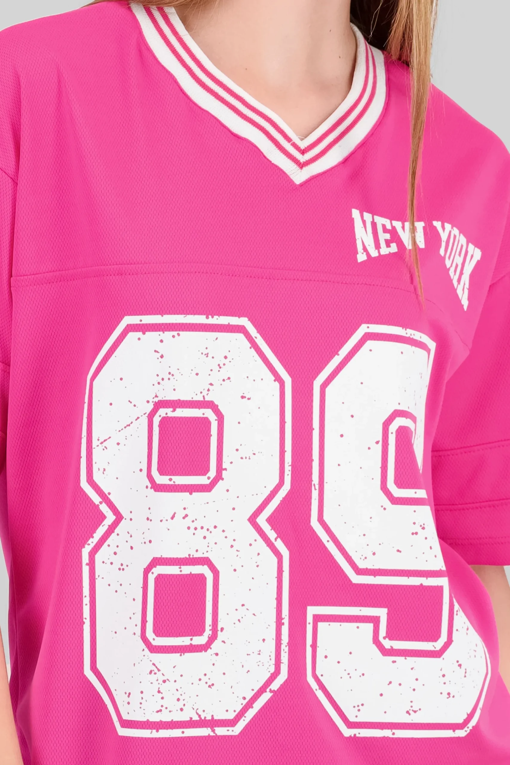 Shasa New York 89 Oversized T Shirt
