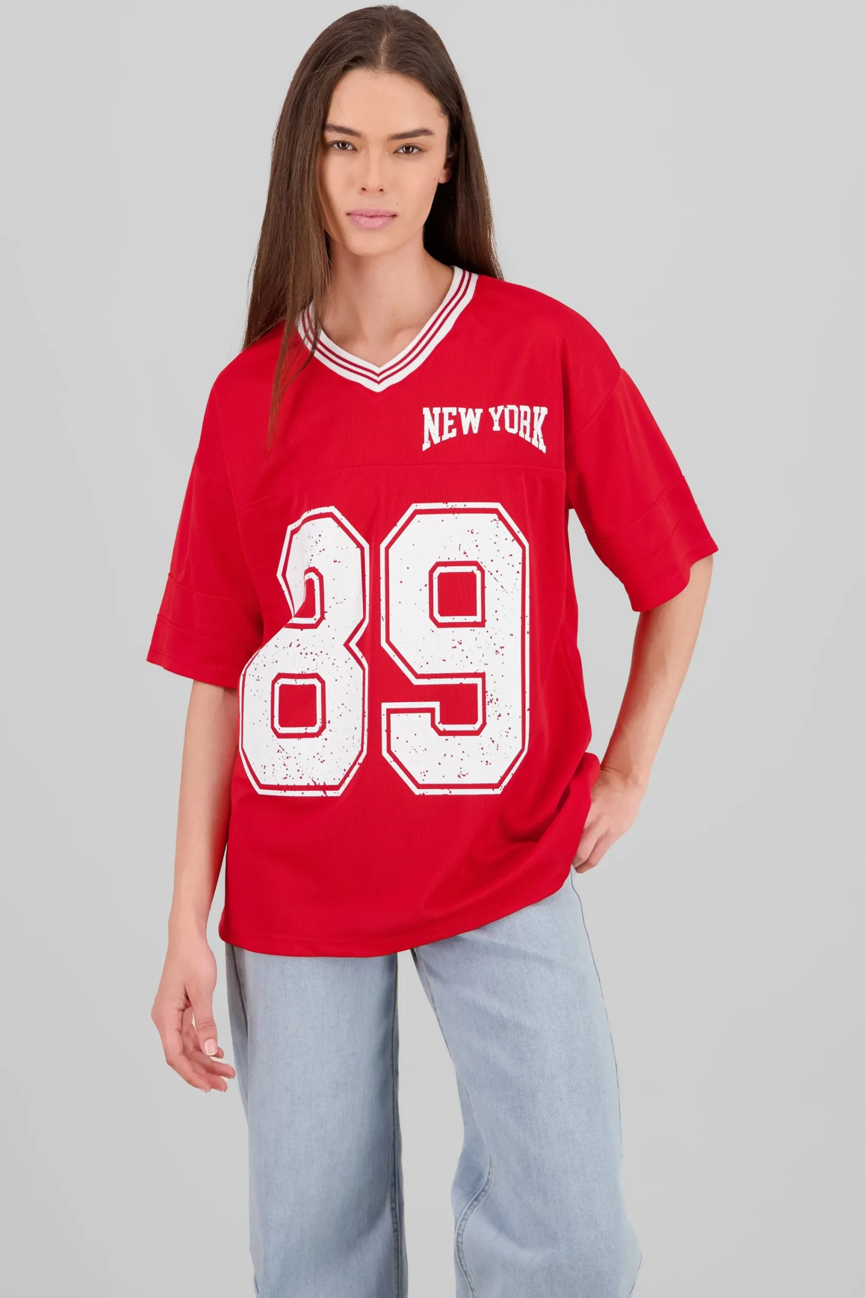 Shasa New York 89 Oversized T Shirt