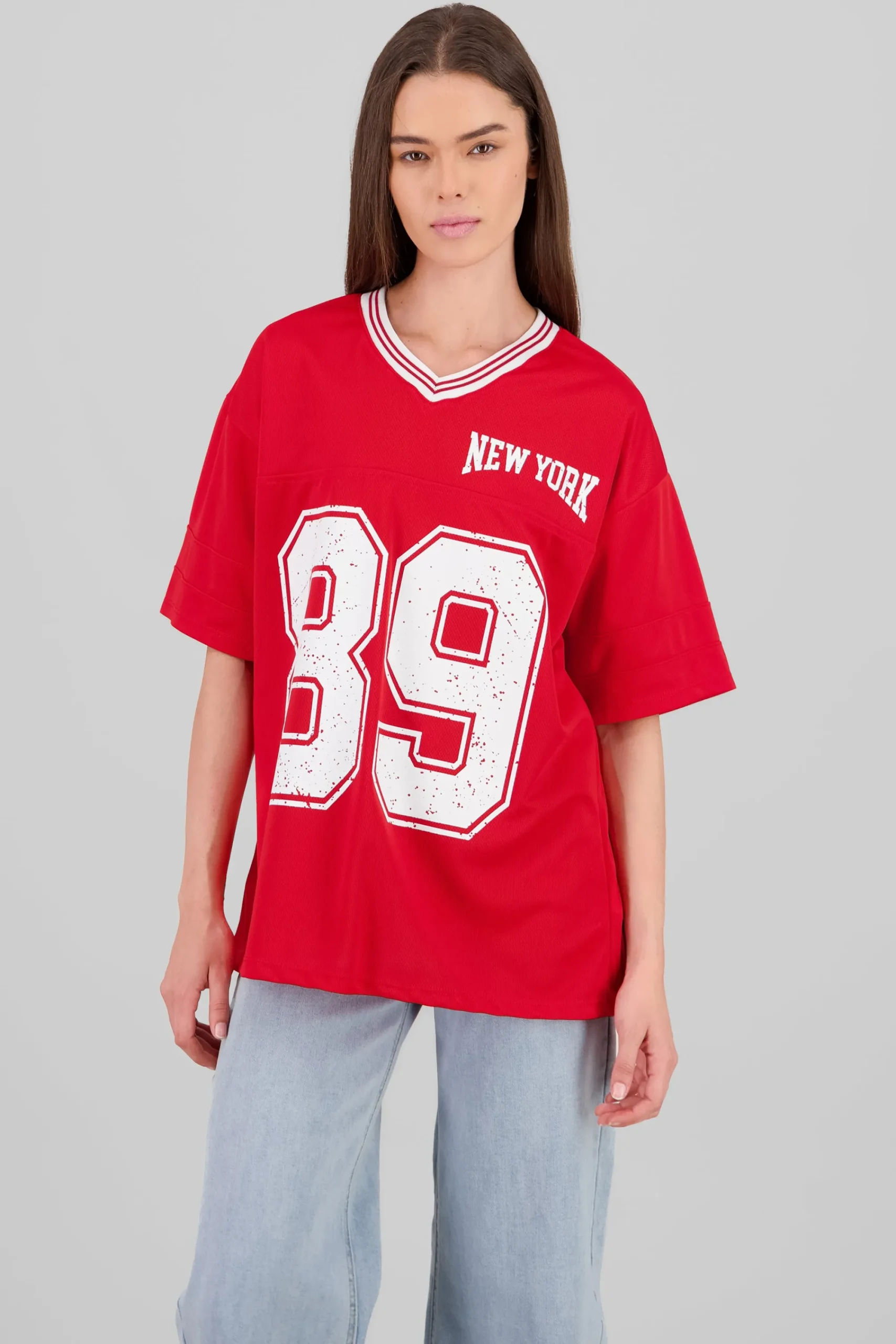 Shasa New York 89 Oversized T Shirt