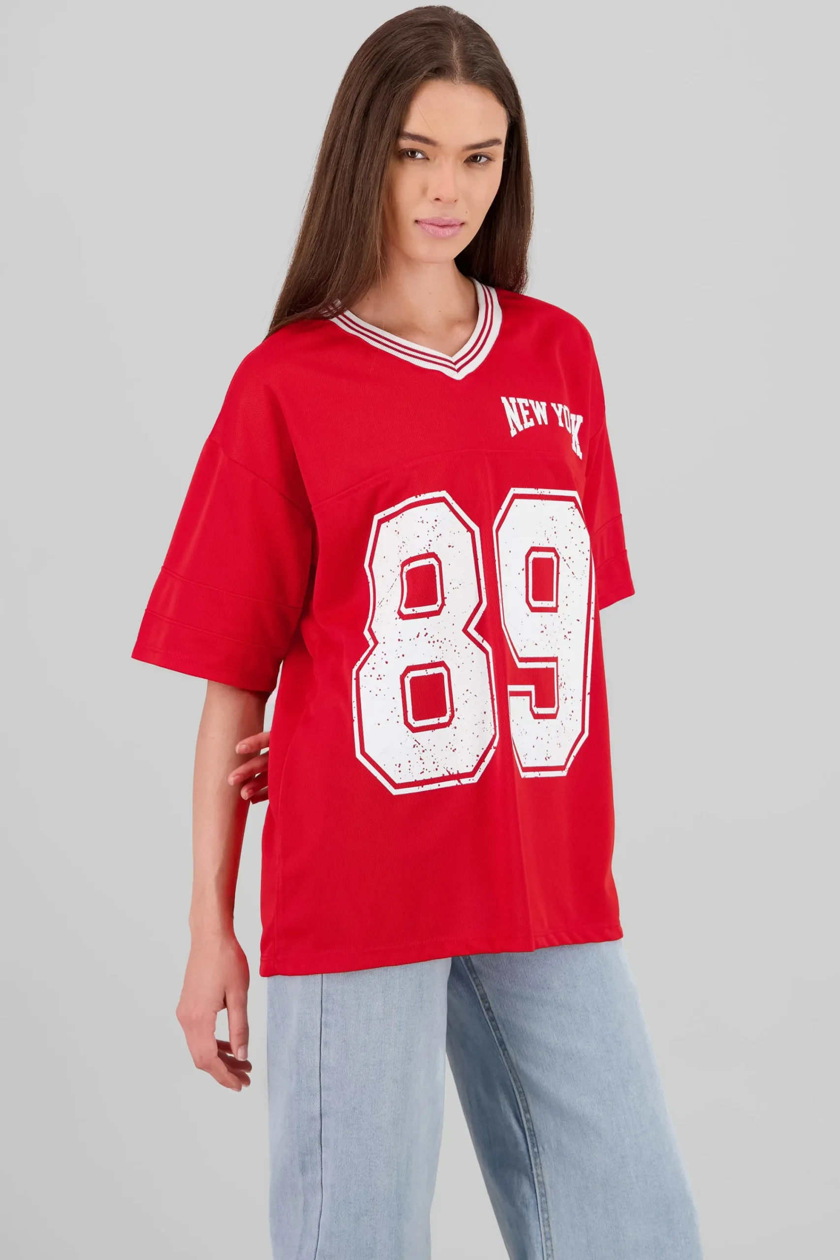 Shasa New York 89 Oversized T Shirt