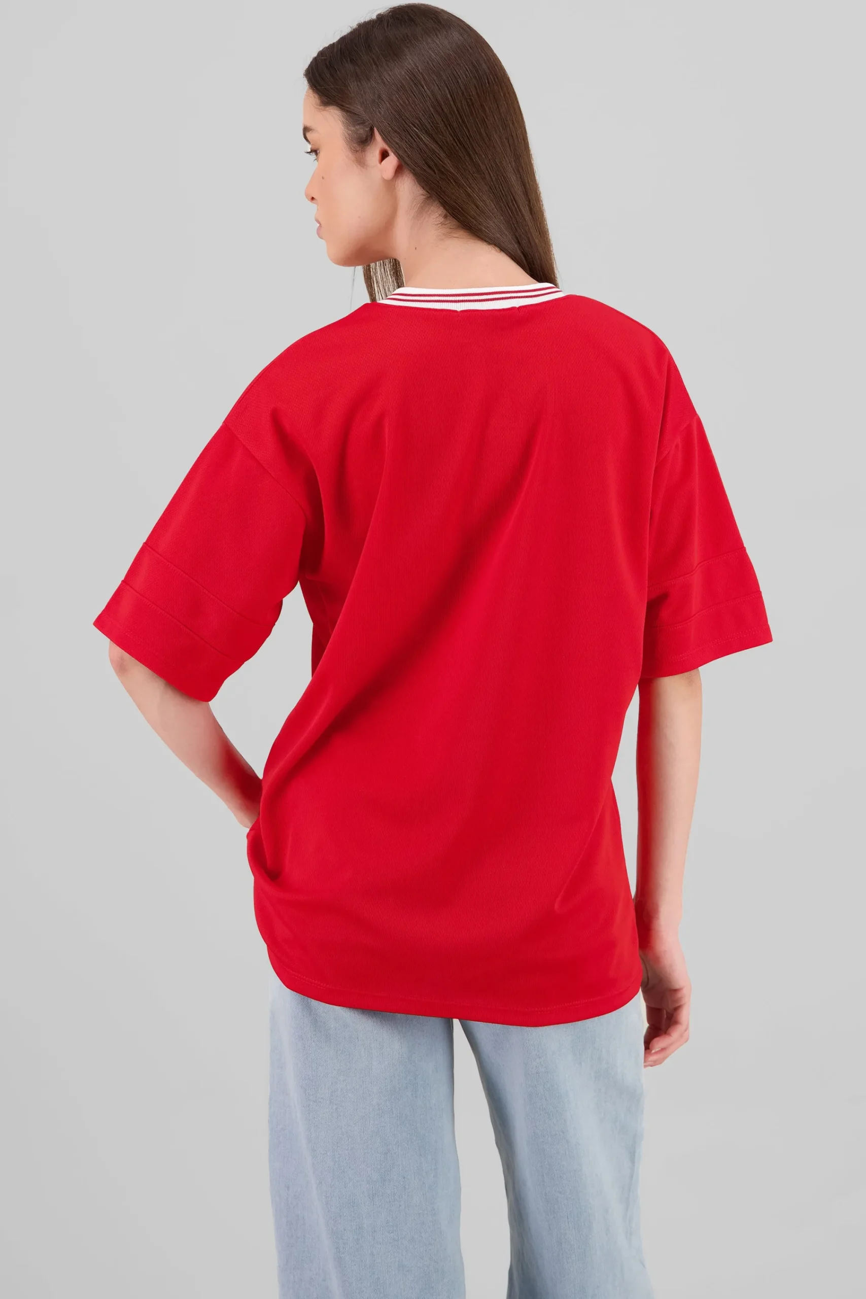 Shasa New York 89 Oversized T Shirt