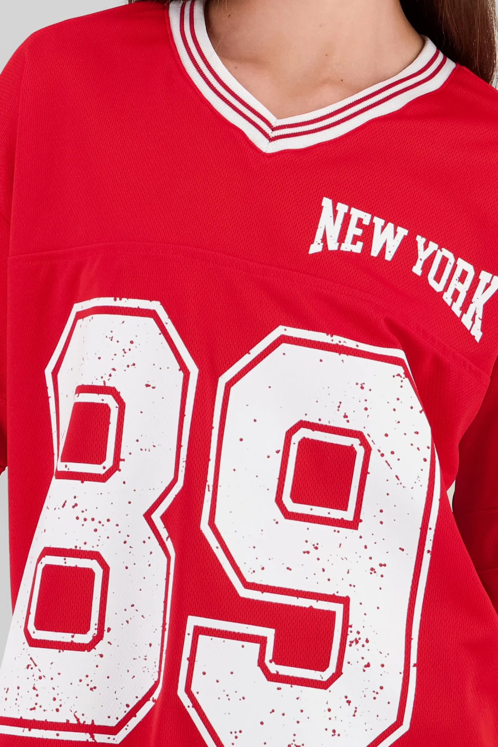 Shasa New York 89 Oversized T Shirt