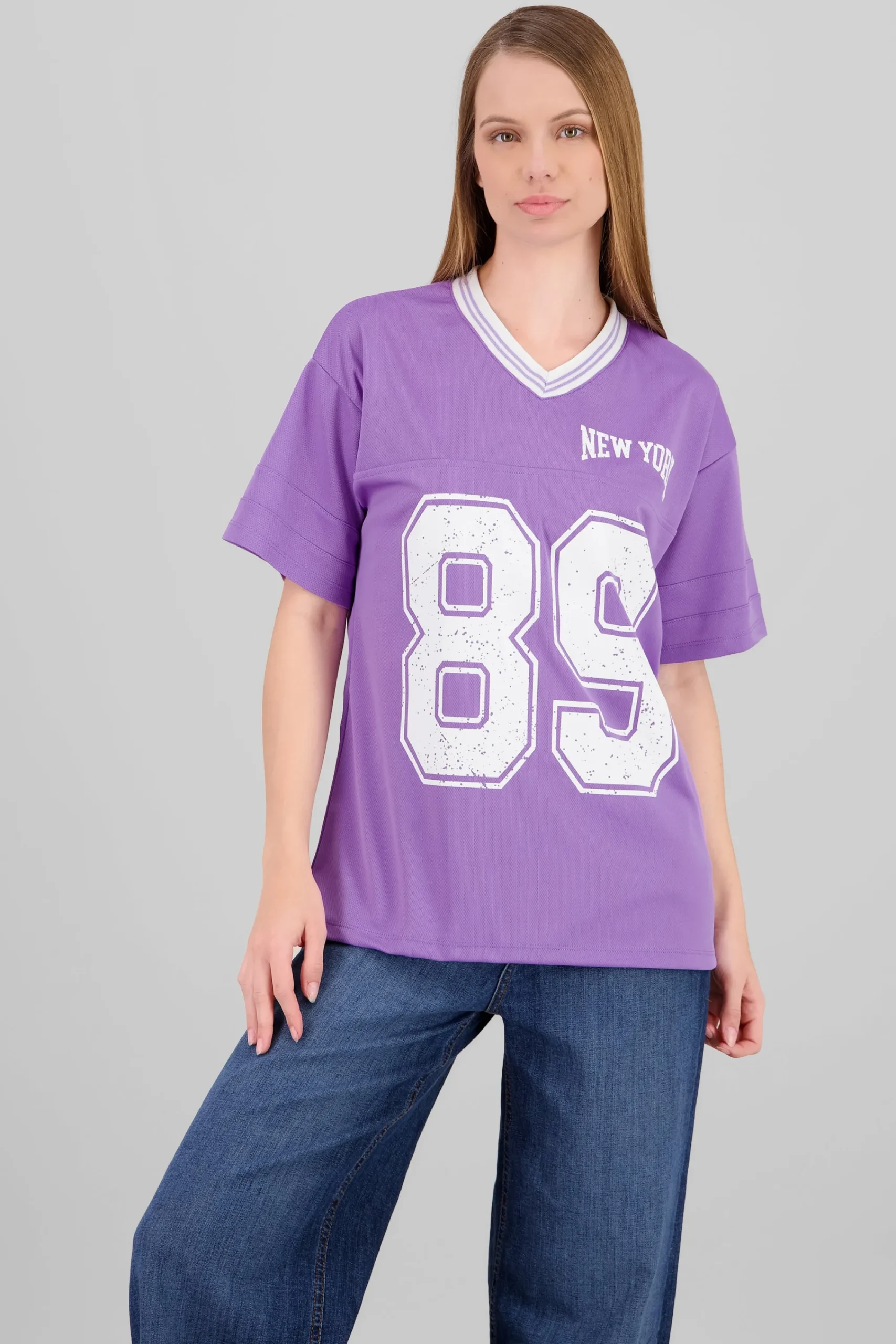 Shasa New York 89 Oversized T Shirt