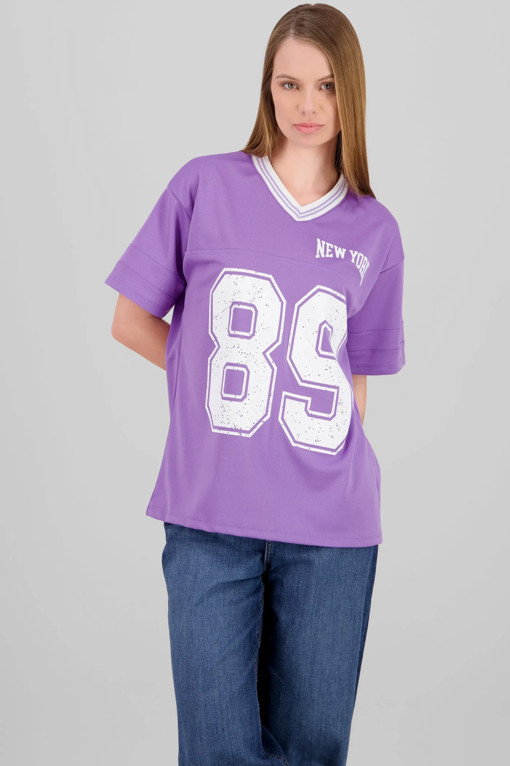 Shasa New York 89 Oversized T Shirt