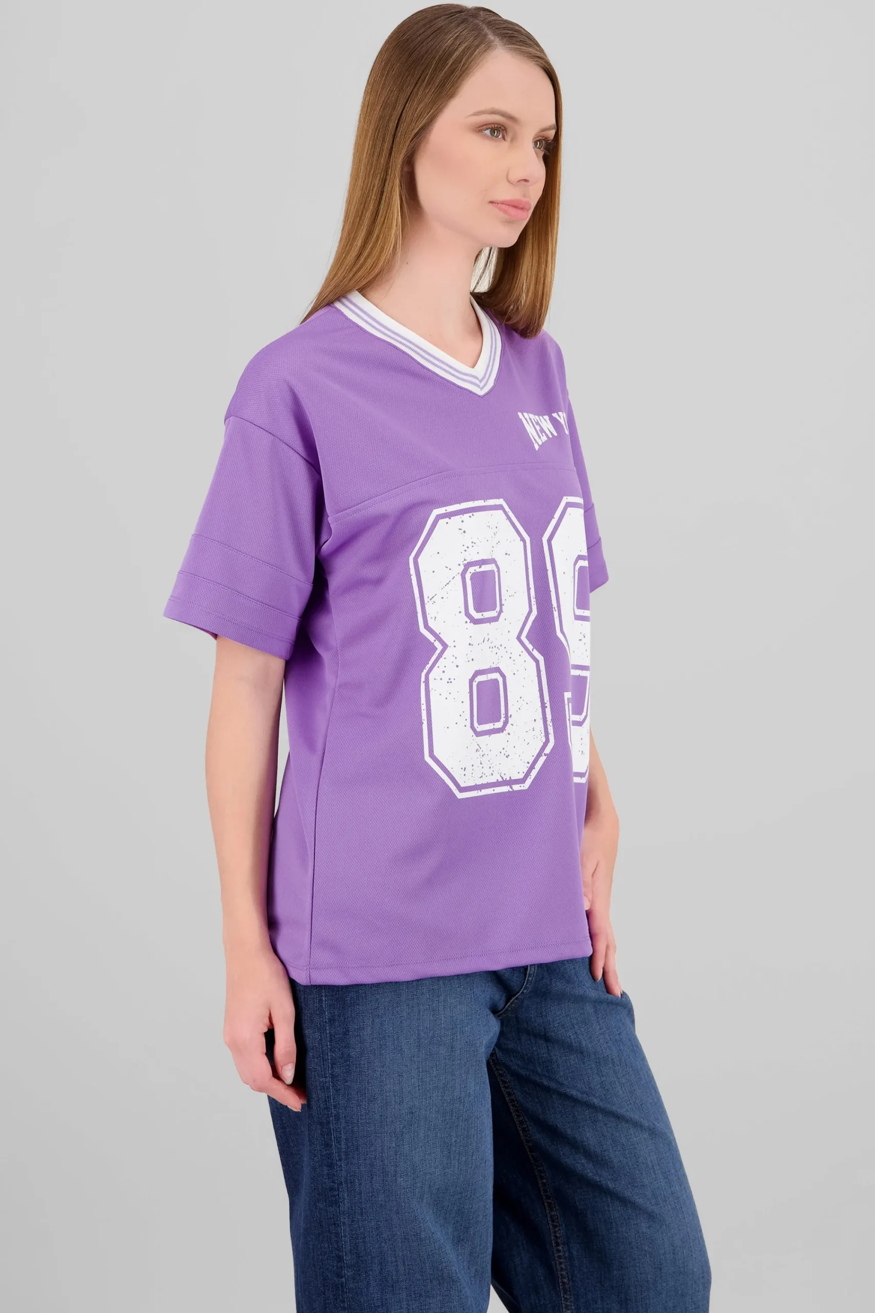 Shasa New York 89 Oversized T Shirt