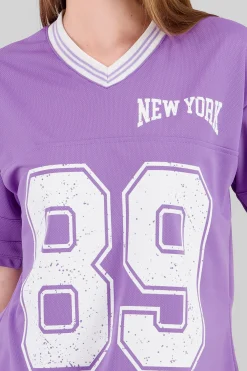 Shasa New York 89 Oversized T Shirt