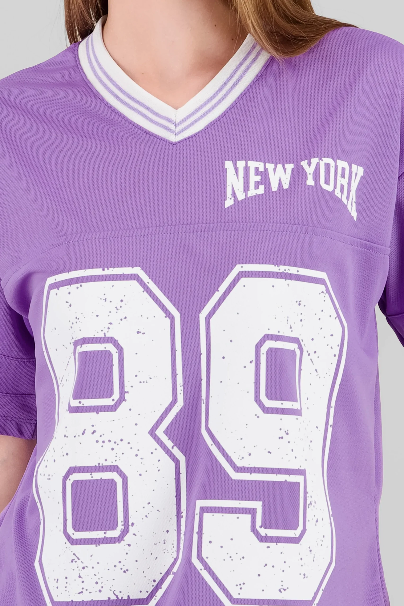 Shasa New York 89 Oversized T Shirt
