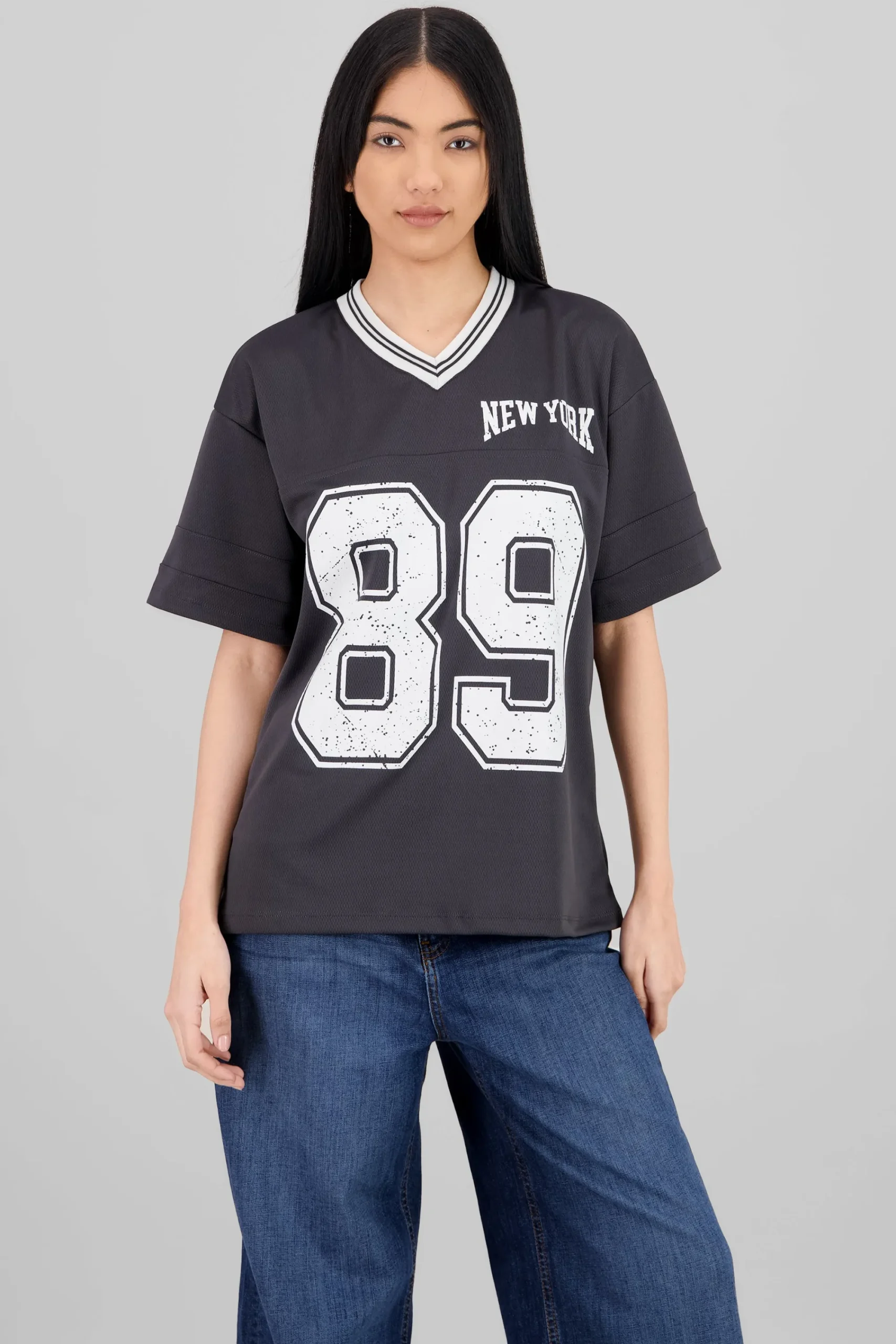 Shasa New York 89 Oversized T Shirt