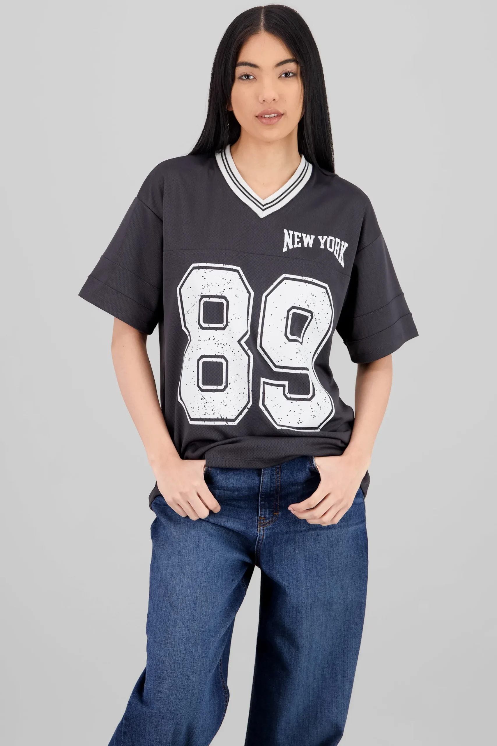 Shasa New York 89 Oversized T Shirt