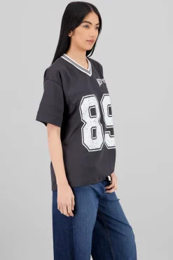 Shasa New York 89 Oversized T Shirt