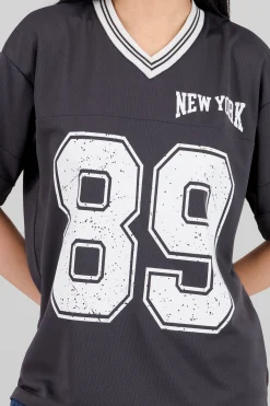 Shasa New York 89 Oversized T Shirt