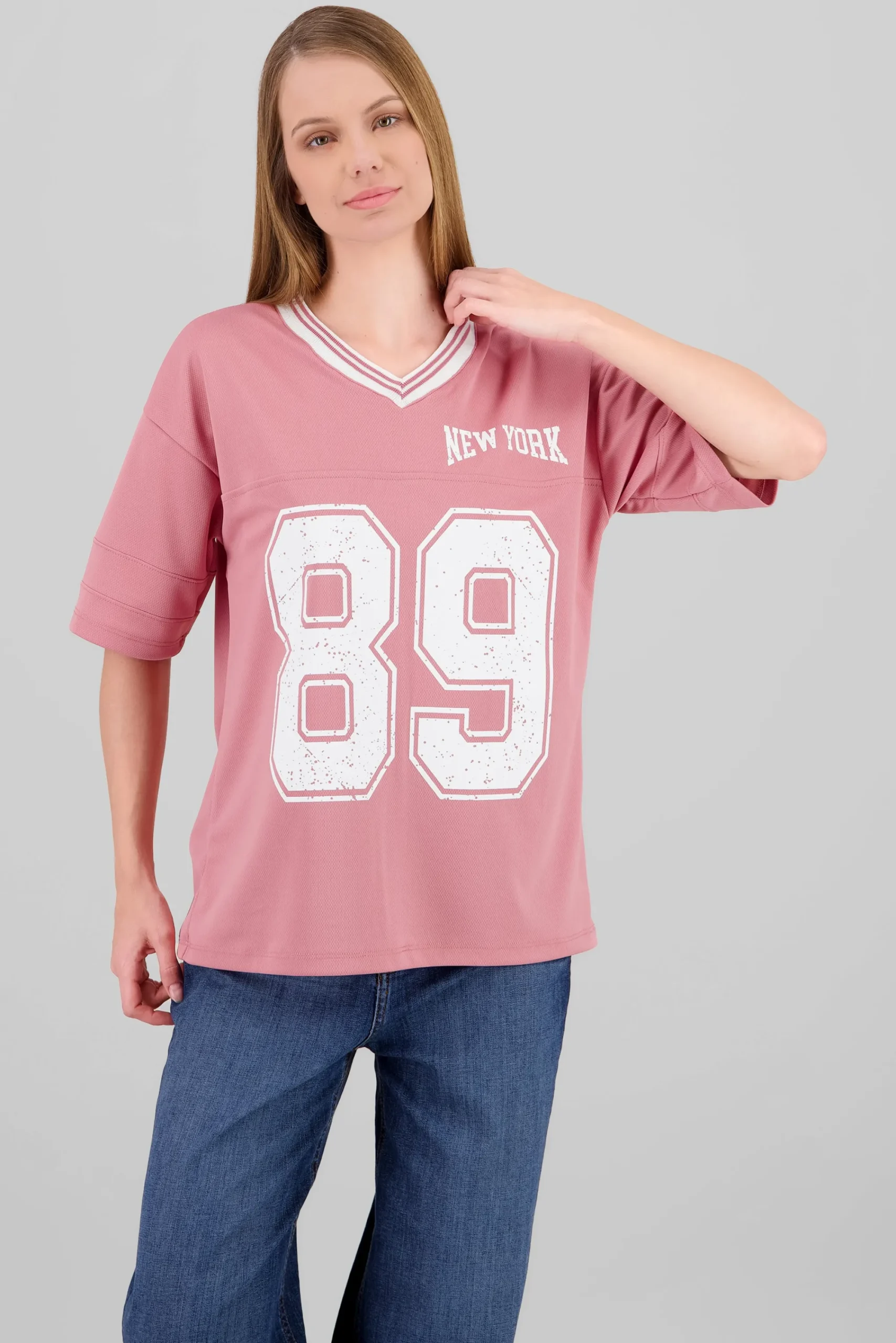Shasa New York 89 Oversized T Shirt