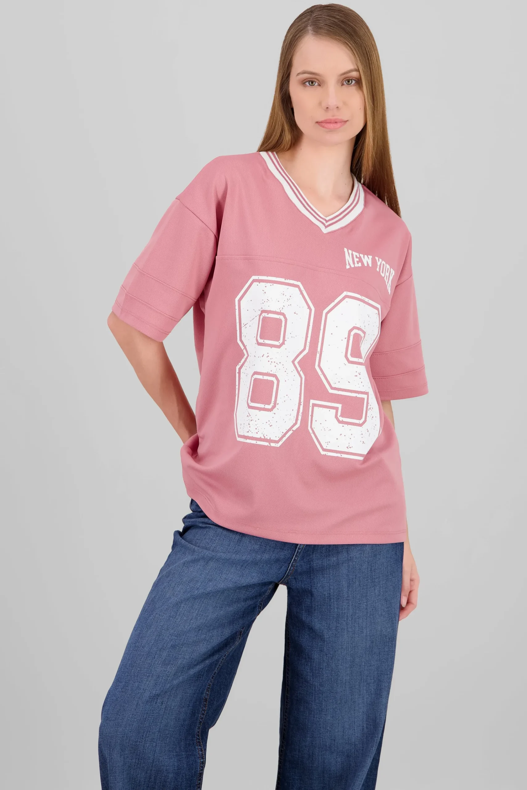 Shasa New York 89 Oversized T Shirt