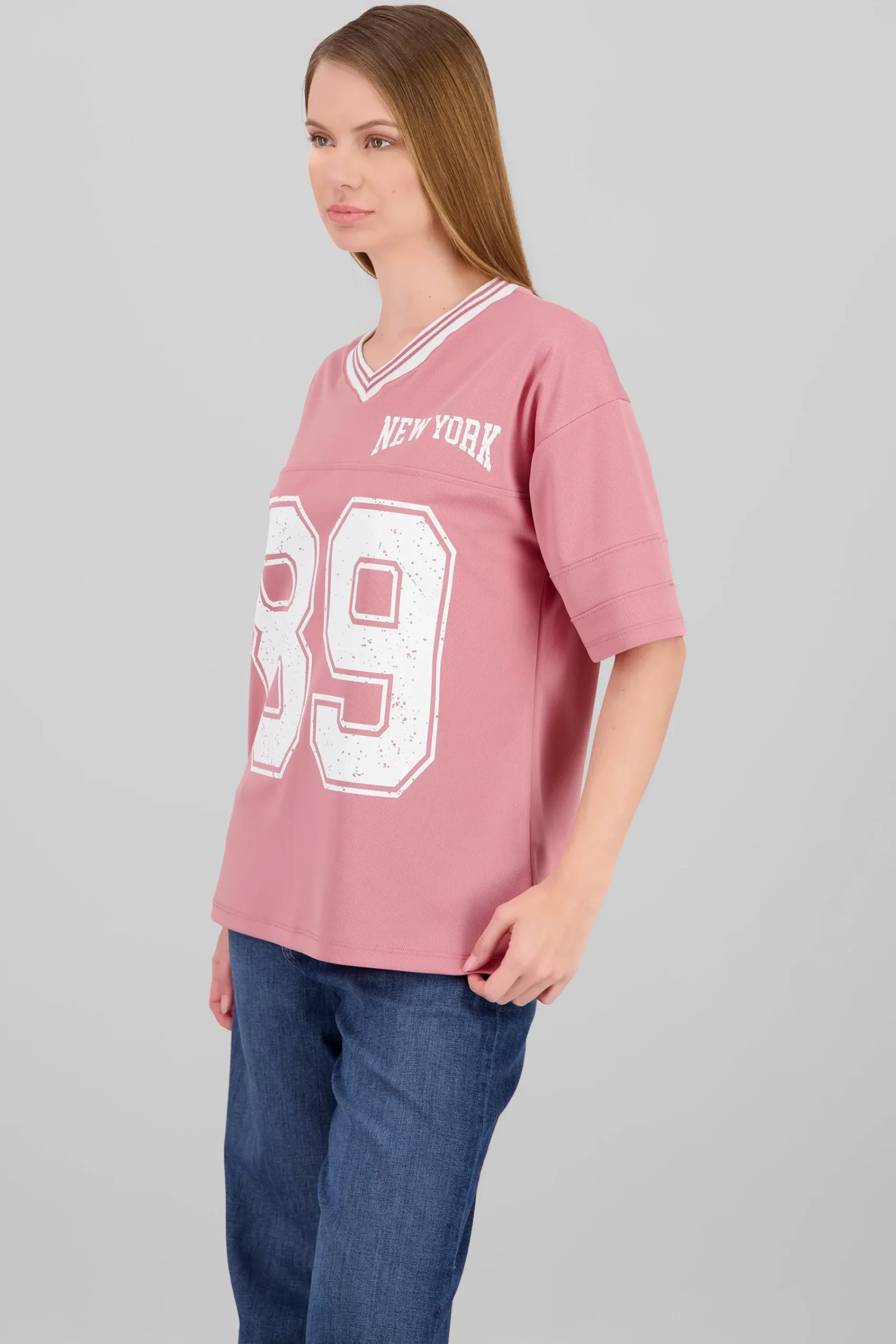 Shasa New York 89 Oversized T Shirt